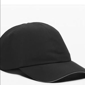 Black Lululemon Hat